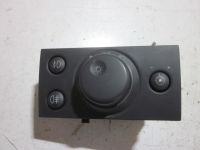 Schalter Licht <br>OPEL VECTRA C GTS 2.2 16V