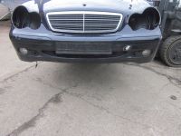 Sto�stange vorne Kratzer und  Macken siehe Bilder<br>MERCEDES-BENZ C-KLASSE T-MODEL (S203) C 180