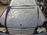 Motorhaube Kratzer und Beulen siehe Bilder<br>MERCEDES-BENZ C-KLASSE T-MODEL (S203) C 180
