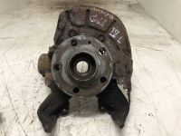 Radlagergeh�use Achsschenkel links vorn Blech gerostet siehe Bilder<br>VW GOLF IV (1J1) 1.4 16V