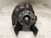 Radlagergeh�use Achsschenkel rechts vorn Blech gerostet siehe Bilder<br>VW GOLF IV (1J1) 1.4 16V