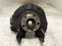 Radlagergeh�use Achsschenkel links vorn <br>VW POLO 9N3  1.2