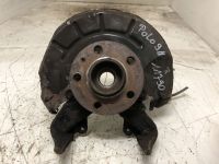 Radlagergeh�use Achsschenkel rechts vorn <br>VW POLO 9N2 1.2 12V