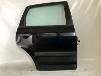 T�r rechts hinten 5-T�rer leichte Kratzer, schwarz L041<br>VW POLO 9N2 1.2