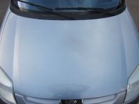 Motorhaube Kratzer siehe Bilder<br>PEUGEOT PARTNER KASTEN (5) 1.6