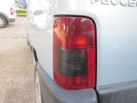 R�ckfahrleuchte R�ckleuchte links <br>PEUGEOT PARTNER KASTEN (5) 1.6