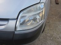 Hauptscheinwerfer links <br>PEUGEOT PARTNER KASTEN (5) 1.6
