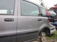 Tr links hinten Kratzer siehe Bilder<br>FIAT PANDA (169) 1.2