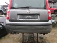 Stostange hinten Kratzer und Riss siehe Bilder<br>FIAT PANDA (169) 1.2