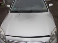 Motorhaube Kratzer und Beule siehe Bilder<br>TOYOTA AVENSIS KOMBI (T25) 1.8