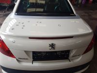 Heckklappe Hagelschaden s.Foto<br>PEUGEOT 207 CC (WD_) 1.6 16V TURBO