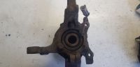 Radlagergeh�use Achsschenkel links vorn mit integriertem ABS Sensor<br>OPEL ASTRA H CARAVAN 1.7 CDTI