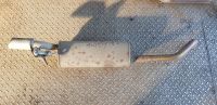 Auspuffendschalld�mpfer hinten <br>AUDI A1 SPORTBACK (8XA, 8XK) 1.0 TFSI