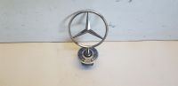 Emblem vorne Mercedesstern w208  w210  w211  w124  w220<br>MERCEDES-BENZ E-KLASSE T-MODEL (S211) E 220 T CDI