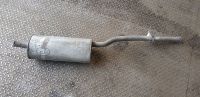 Auspufftopf hinten <br>BMW 3 TOURING (E36) 316I
