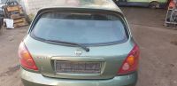 Heckklappe <br>NISSAN ALMERA II HATCHBACK (N16) 1.5