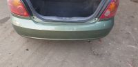 Sto�stange hinten Kratzer s.Foto<br>NISSAN ALMERA II HATCHBACK (N16) 1.5