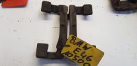 Bremssattelhaltersatz hinten<br>BMW 3 COUPE (E46) 318 CI