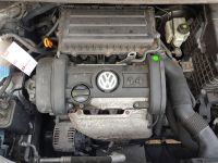 Motor ohne Anbauteile (Benzin) BUD ohne Anbauteile 154526KM<br>VW GOLF PLUS (5M1, 521) 1.4 16V