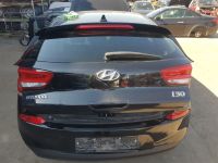 Heckklappe ohne Leuchten und Wischer  Beulen u.Kratzer s.Foto Phantom B<br>HYUNDAI I30 (PDE) 1.4 T-GDI