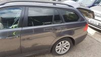 T�r links hinten Sparkling Graphite Met. A22<br>BMW 3 TOURING (E91) 320D