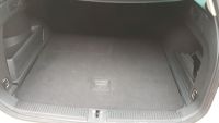 Bodenbelag Kofferraum schwarz<br>VW PASSAT VARIANT (3G5) 2.0 TDI