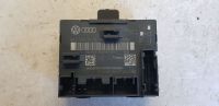 Steuerger�t T�r links vorn <br>AUDI A4 AVANT (8K5, B8) 2.0 TDI