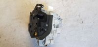 T�rschlo� mit ZV links hinten <br>AUDI A4 AVANT (8K5, B8) 2.0 TDI