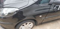 Kotfl�gel links schwarz obsidien<br>PEUGEOT 1007 (KM_) 1.4