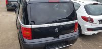 Heckklappe schwarz obsidien<br>PEUGEOT 1007 (KM_) 1.4