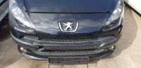 K�hlergrill schwarz obsidien<br>PEUGEOT 1007 (KM_) 1.4