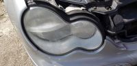 Hauptscheinwerfer rechts <br>MERCEDES-BENZ C-KLASSE (W203) C 220 CDI