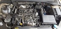 Motor ohne Anbauteile (Diesel) CLRB mit Zylinderkopf Zahnriemenriss<br>VW PASSAT VARIANT (3G5) 2.0 TDI