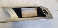 Blende Instrumententafel Kombiblende High LL Einbaurahmen Display<br>AUDI A4 AVANT (8K5, B8) 2.0 TDI