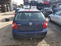 Heckklappe Blau LB5N<br>VW POLO (9N_) 1.2 12V