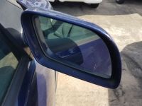 Au�enspiegel elektrisch lackiert rechts Blau LB5N<br>VW POLO (9N_) 1.2 12V