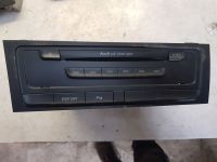 CD-Wechsler 6-fach<br>AUDI A4 AVANT (8K5, B8) 2.0 TDI