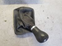Manschette Schalthebel Schaltknauf Schaltsack grau 6-Gang<br>AUDI A4 AVANT (8K5, B8) 2.0 TDI