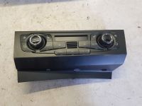 Bedienelement, Klimaanlage <br>AUDI A4 AVANT (8K5, B8) 2.0 TDI