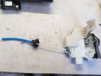 T�rschlo� mit ZV links vorn <br>AUDI A4 AVANT (8K5, B8) 2.0 TDI