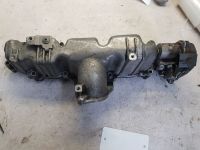 Stellelement f�r Drallklappen (Saugrohr) mit Ansaugkr�mmer<br>AUDI A4 AVANT (8K5, B8) 2.0 TDI