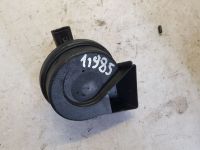 Hupe set 2x<br>AUDI A4 AVANT (8K5, B8) 2.0 TDI
