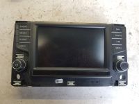 Display bedieneinheit Infotainment anzeige Navi 6,5