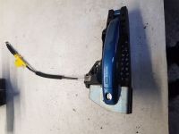 T�rgriff links vorn LX5V<br>AUDI A4 AVANT (8K5, B8) 2.0 TDI