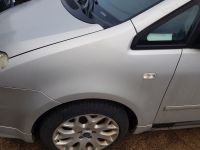 Kotfl�gel links polar silber met<br>FORD C-MAX (DM2) 1.6 TDCI