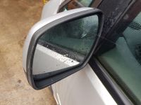 Au�enspiegel elektrisch lackiert links polar silber met<br>FORD C-MAX (DM2) 1.6 TDCI