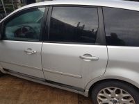 T�r links hinten polar silber met<br>FORD C-MAX (DM2) 1.6 TDCI