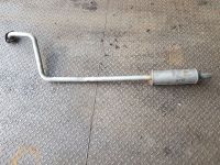 Auspuffanlage <br>TOYOTA YARIS (SCP1_, NLP1_, NCP1_) 1.0