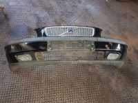 Sto�stange vorne BLACK SOLID (STONE) mit Nebelscheinwerfern<br>VOLVO V70 II (P80_) 2.4