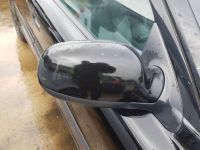 Au�enspiegel elektrisch lackiert rechts BLACK SOLID (STONE)<br>VOLVO V70 II (P80_) 2.4